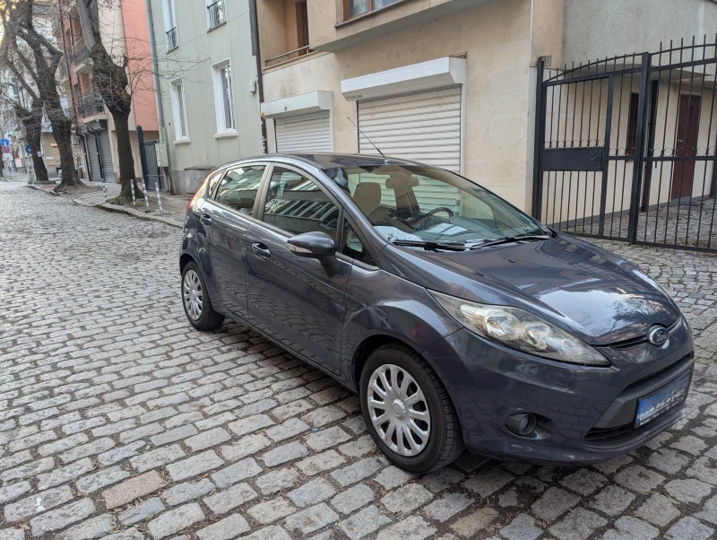 Ford Fiesta, снимка 4 - Автомобили и джипове - 53415859