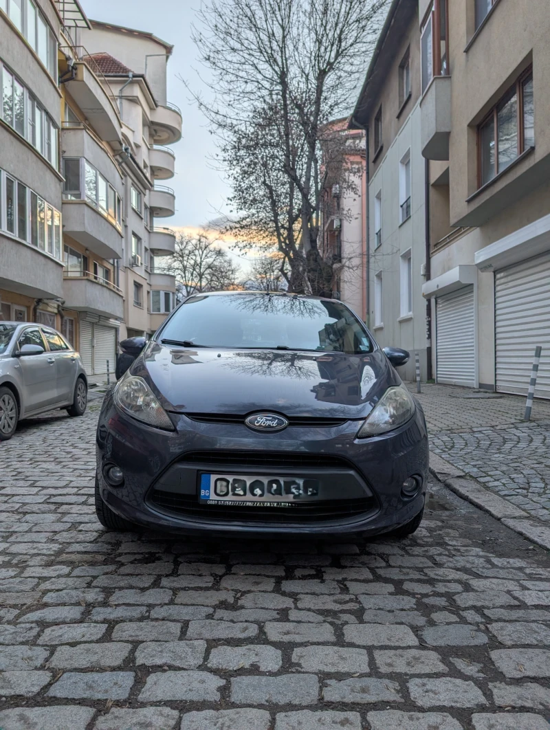 Ford Fiesta, снимка 2 - Автомобили и джипове - 53415859