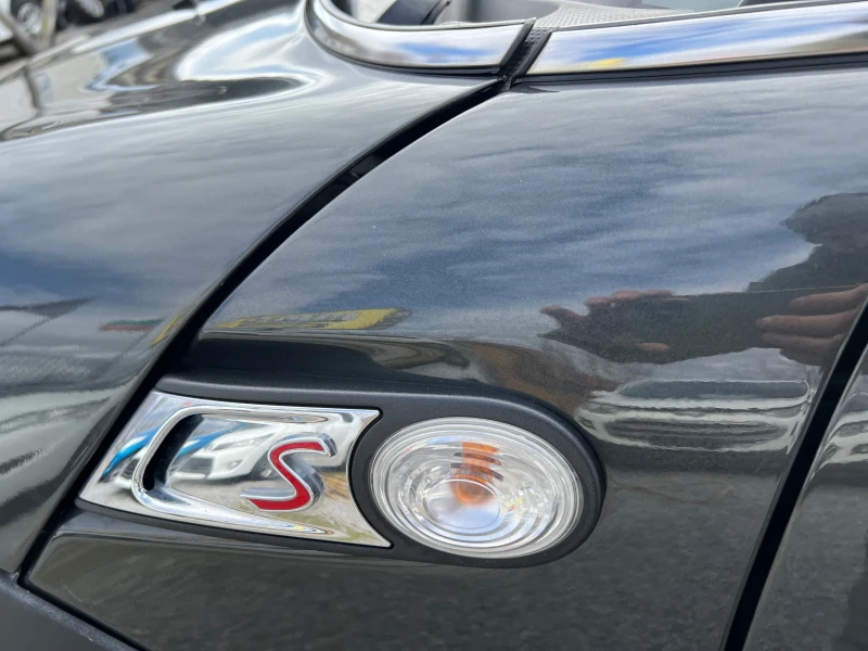 Mini Cooper s 2.0SD Sport* Avtomat* Navi* 162km!, снимка 7 - Автомобили и джипове - 53499694