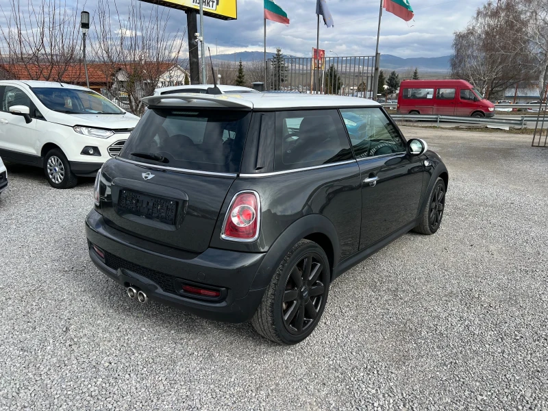 Mini Cooper s 2.0SD Sport* Avtomat* Navi* 162km!, снимка 4 - Автомобили и джипове - 53499694