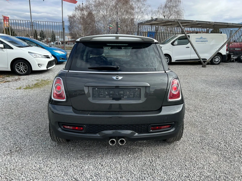 Mini Cooper s 2.0SD Sport* Avtomat* Navi* 162km!, снимка 5 - Автомобили и джипове - 53499694