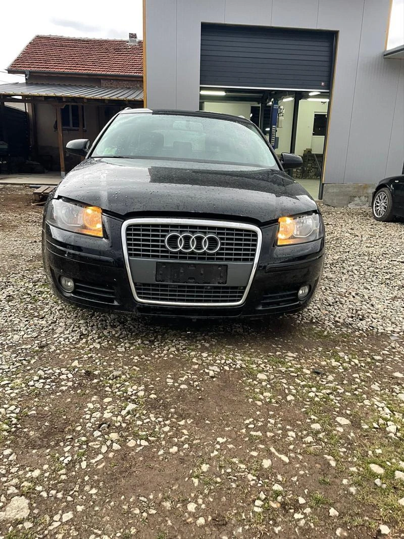 Audi A3 2.0tdi BMM, снимка 2 - Автомобили и джипове - 45090222