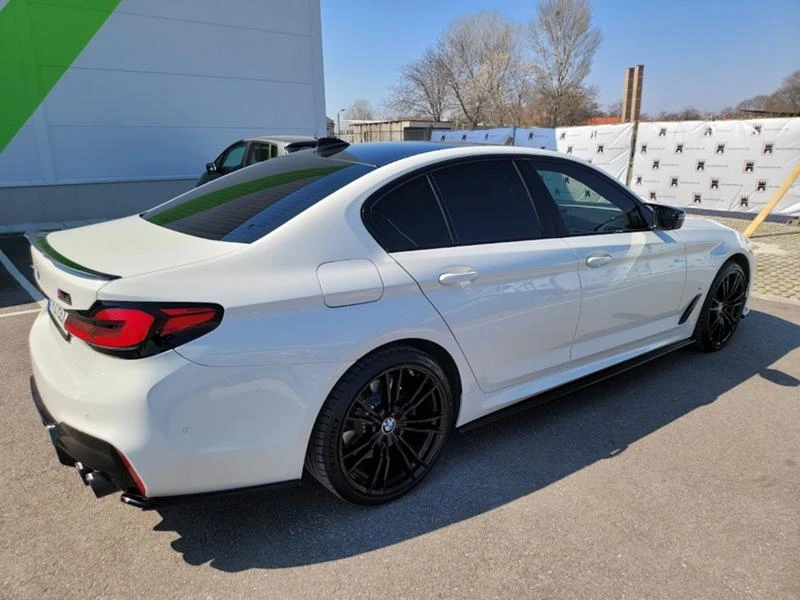 BMW 530E M5 i Performance xDrive, снимка 6 - Автомобили и джипове - 47476981