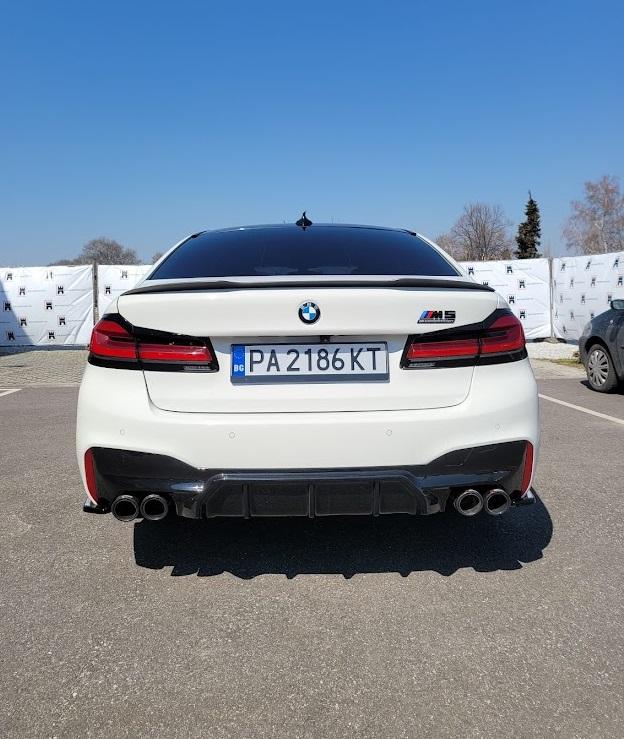 BMW 530E i Performance Hybrid xDrive, снимка 5 - Автомобили и джипове - 44560890