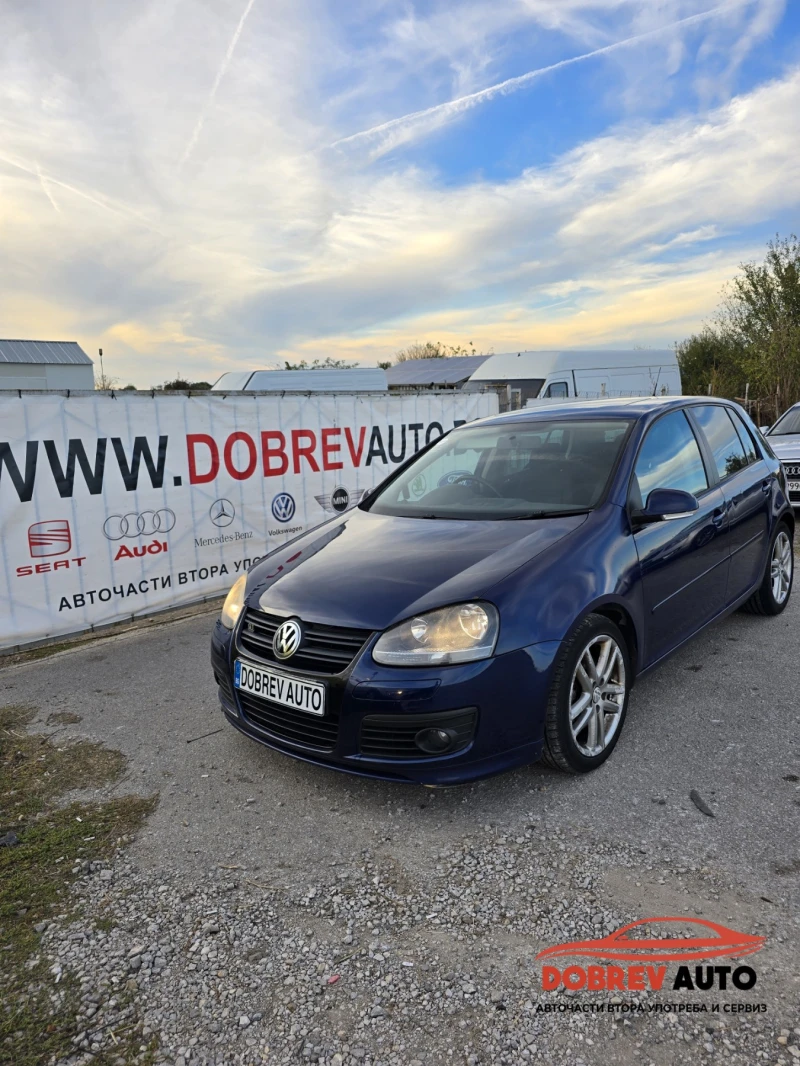 VW Golf 2.0TDI на части - 11 лв. - 42651815 1
