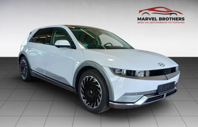 Hyundai Ioniq 5 77.4 kWh 4x4 UNIQ/360/КОЖА/PANO/BOSE/ОБДУХВАНЕ - 68000 лв. / 34767.85 € - 47113345 1