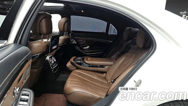 Mercedes-Benz S 63 AMG 4MATIC+ * PERFORMANCE* EDITION, снимка 13 - Автомобили и джипове - 54943560