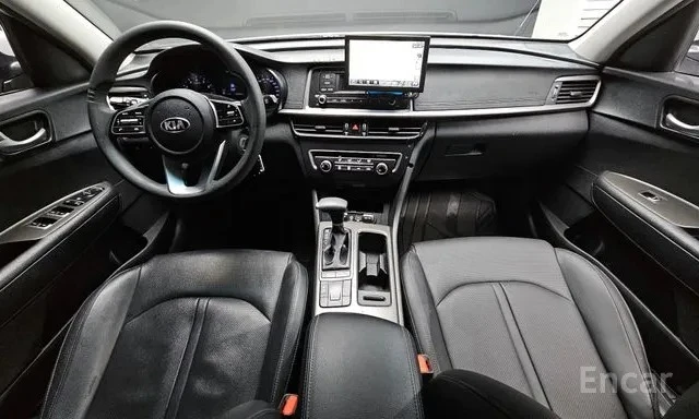 Kia K5, снимка 6 - Автомобили и джипове - 55599594