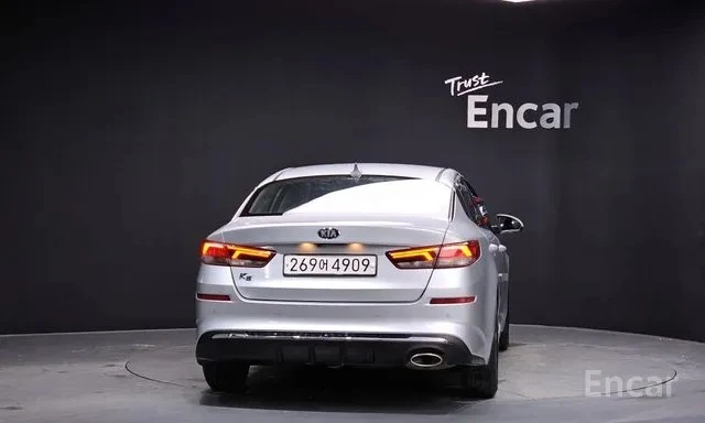 Kia K5, снимка 4 - Автомобили и джипове - 55599594