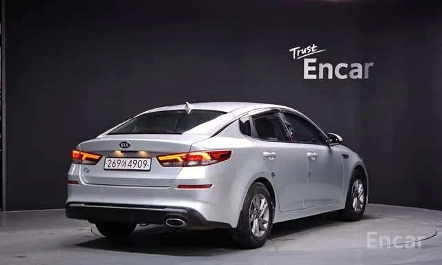 Kia K5, снимка 2 - Автомобили и джипове - 55599594