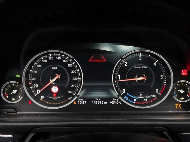 BMW 520 520d M Aero Dynamic| 190к.с.| ВКЛ.ТЕХНОТЕСТ, снимка 8 - Автомобили и джипове - 55616788