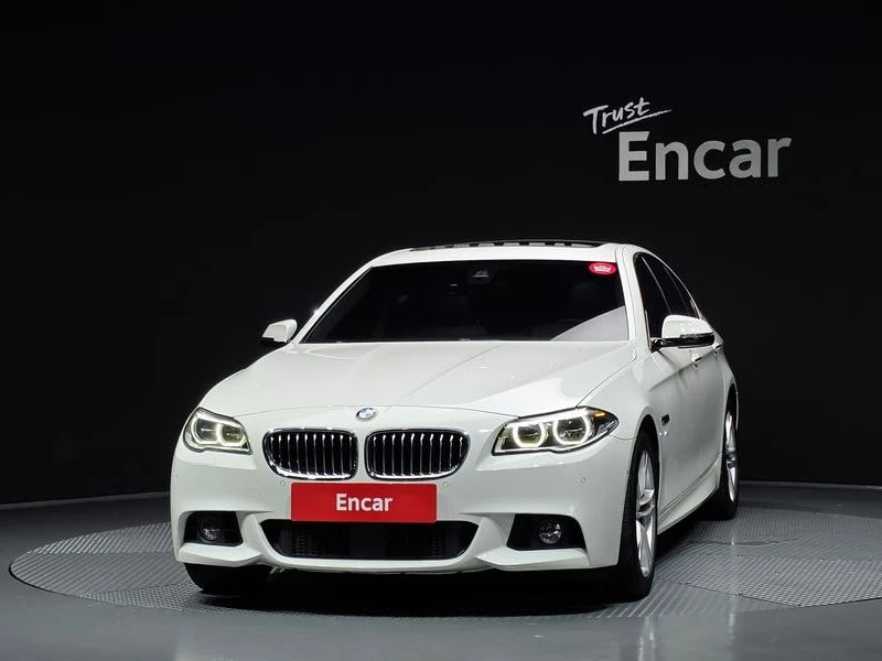 BMW 520 520d M Aero Dynamic| 190к.с.| ВКЛ.ТЕХНОТЕСТ, снимка 3 - Автомобили и джипове - 55616788
