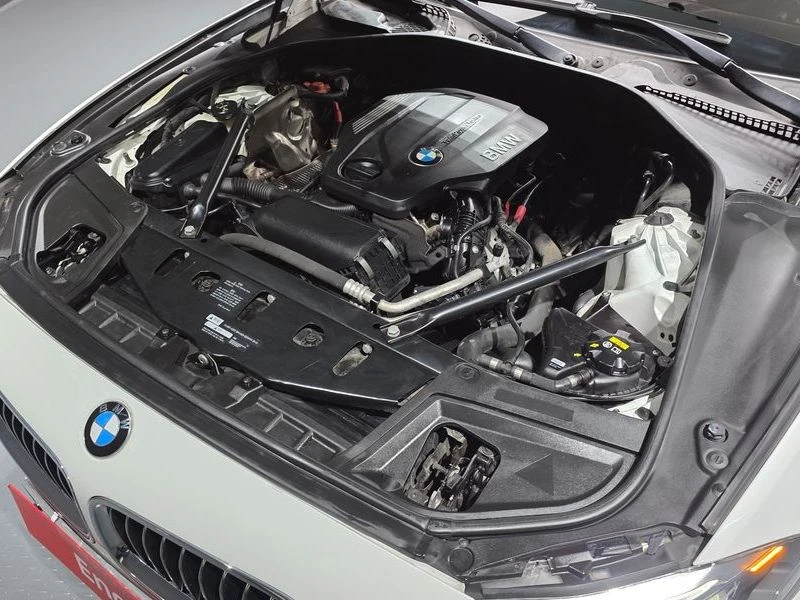 BMW 520 520d M Aero Dynamic| 190к.с.| ВКЛ.ТЕХНОТЕСТ, снимка 6 - Автомобили и джипове - 55616788