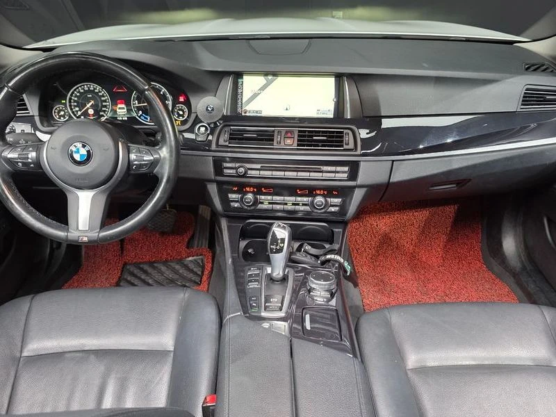 BMW 520 520d M Aero Dynamic| 190к.с.| ВКЛ.ТЕХНОТЕСТ, снимка 7 - Автомобили и джипове - 55616788