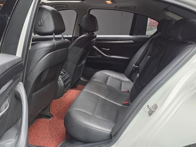 BMW 520 520d M Aero Dynamic| 190к.с.| ВКЛ.ТЕХНОТЕСТ, снимка 11 - Автомобили и джипове - 55616788