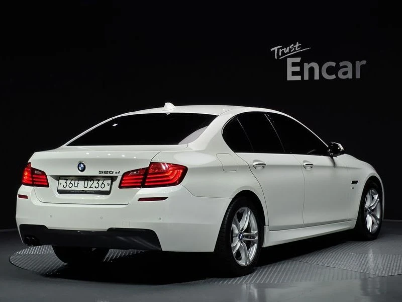 BMW 520 520d M Aero Dynamic| 190к.с.| ВКЛ.ТЕХНОТЕСТ, снимка 2 - Автомобили и джипове - 55616788