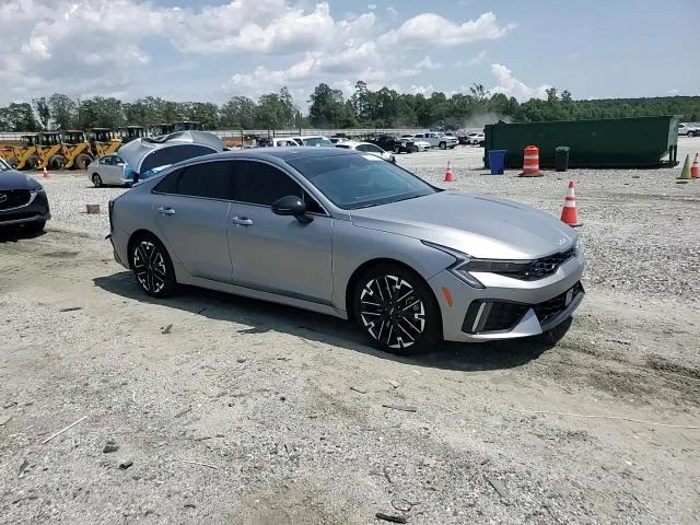 Kia K5 2.5l Gt, снимка 13 - Автомобили и джипове - 56041478