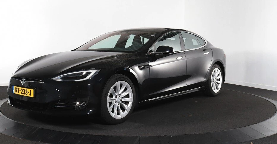 Tesla Model S S100D Warranty, снимка 1
