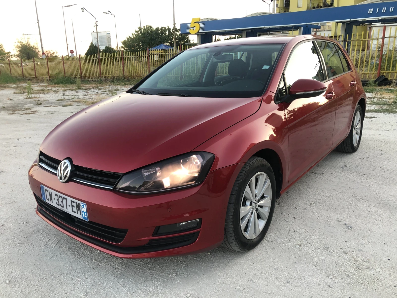VW Golf 1.6, снимка 1