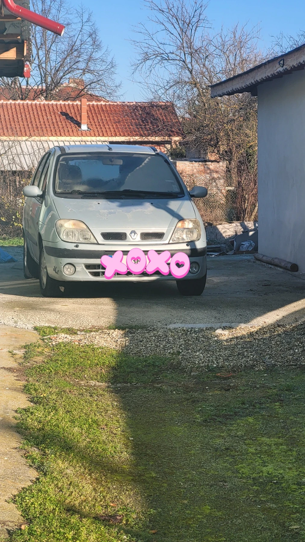 Renault Scenic, снимка 1