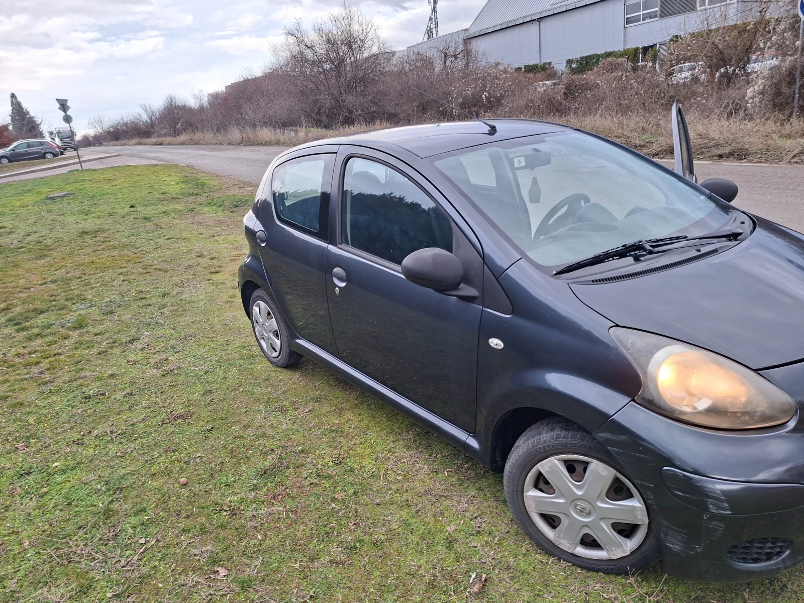 Toyota Aygo, снимка 1