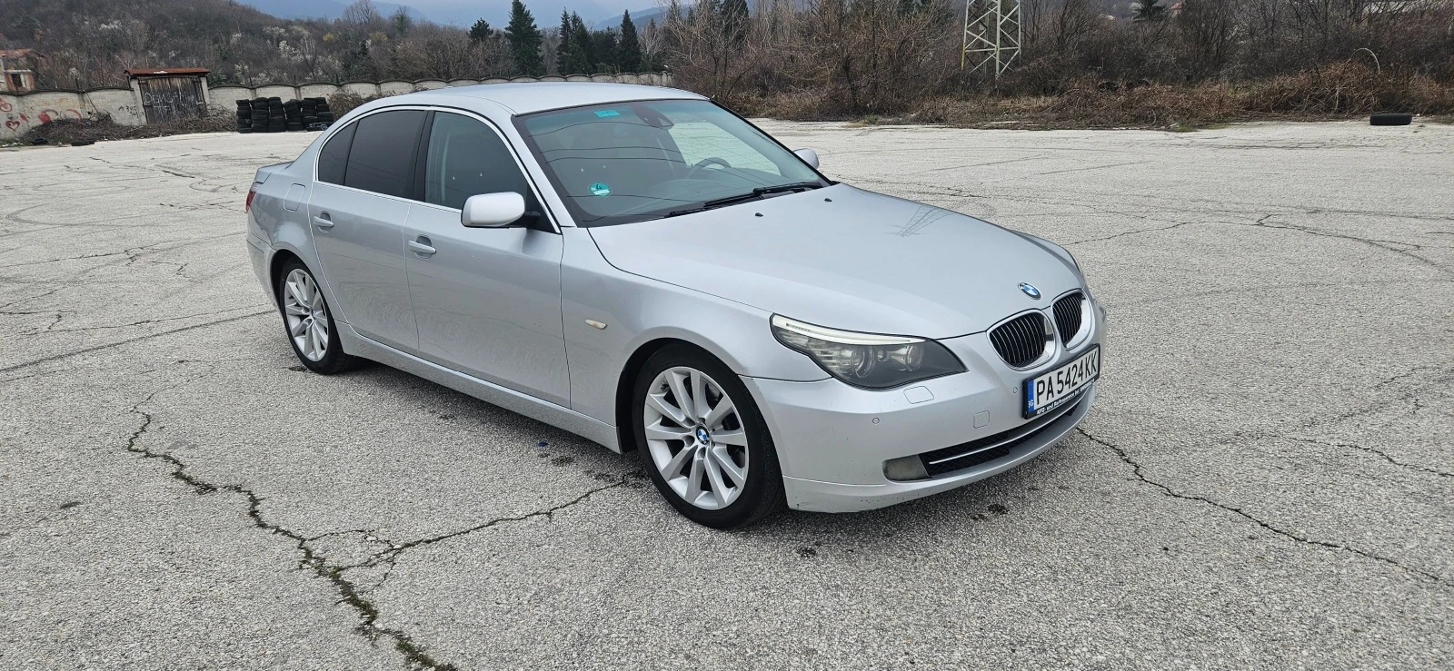 BMW 535  - изображение 3