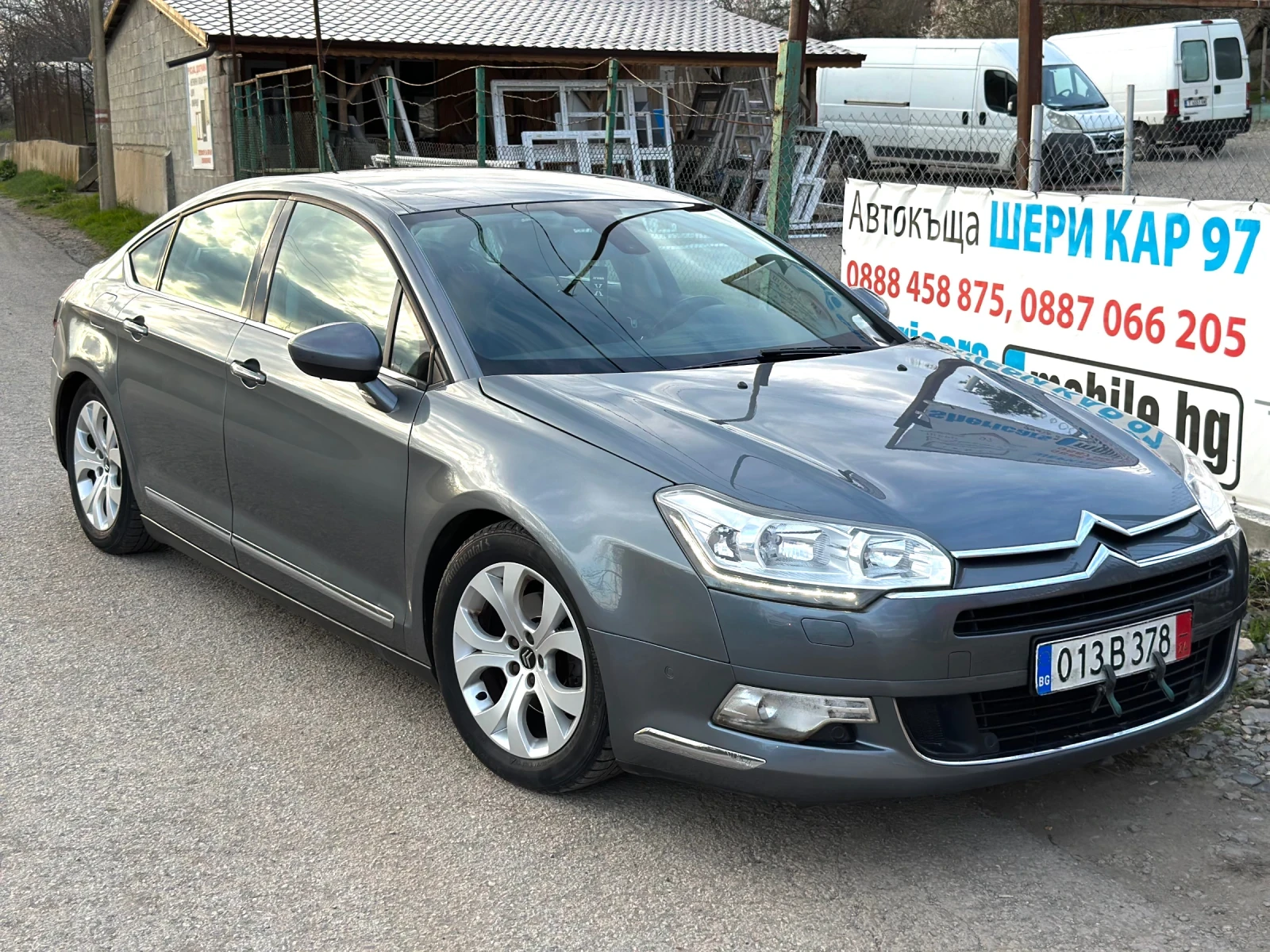 Citroen C5 1.6TURBO LED - изображение 2