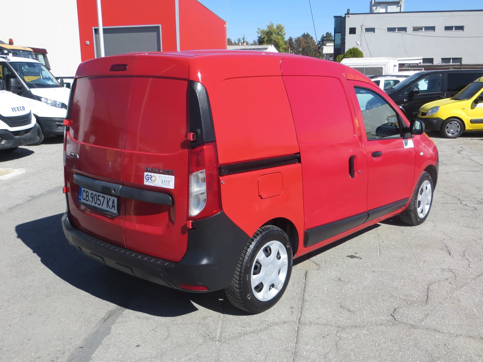 Dacia Dokker 1, 6 ������/��� �uro6b | Mobile.bg � ����������� 4