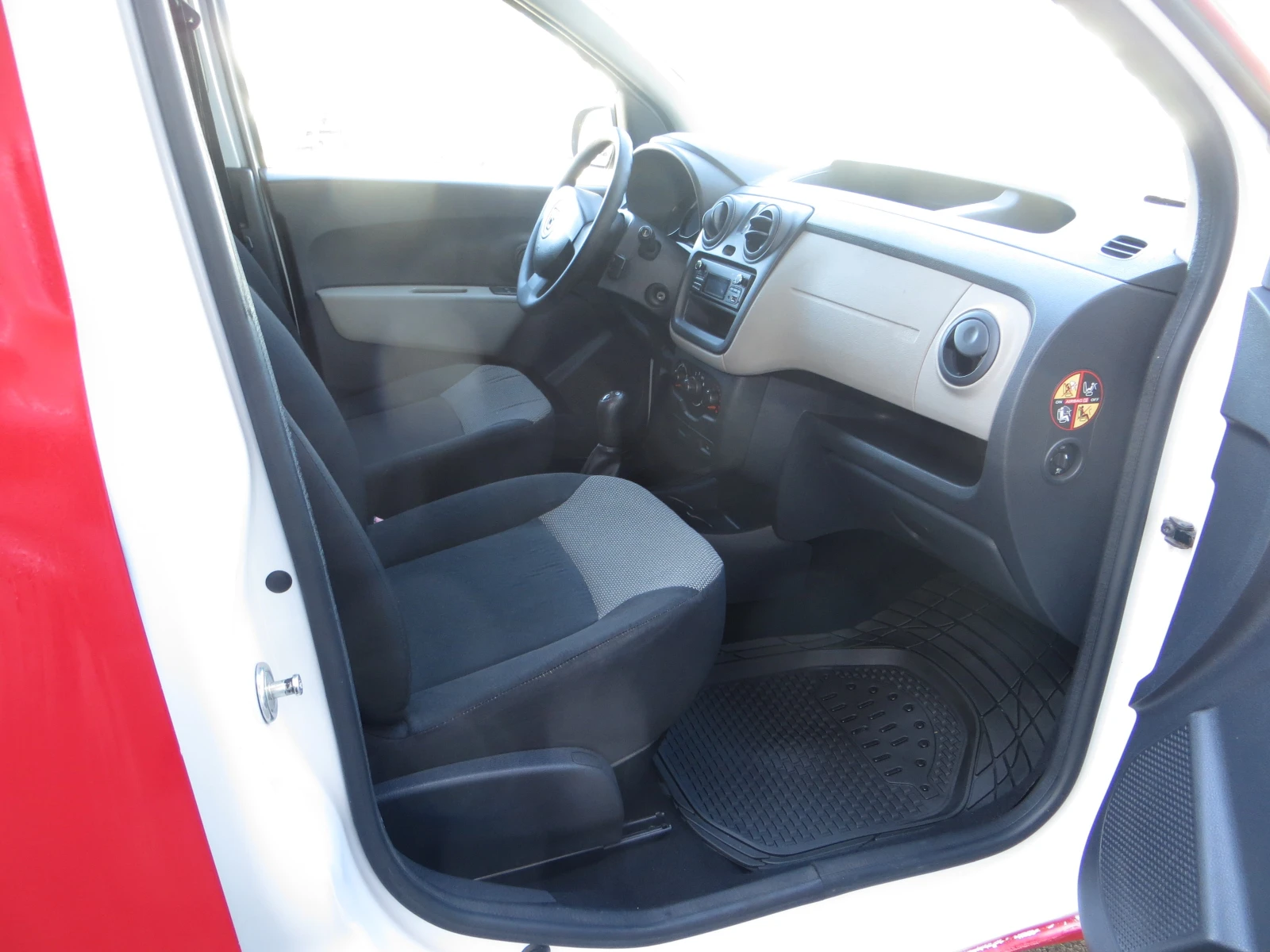 Dacia Dokker 1, 6 ������/��� �uro6b | Mobile.bg � ����������� 10