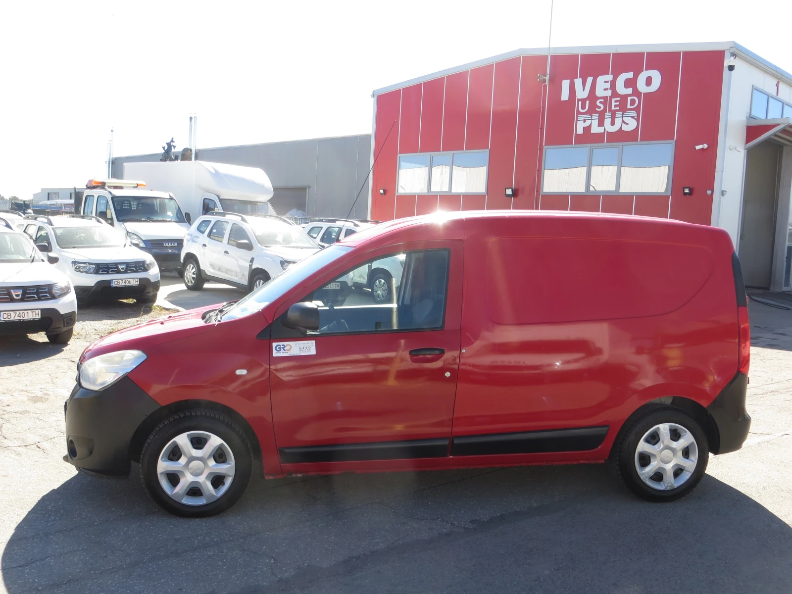 Dacia Dokker 1, 6 ������/��� �uro6b | Mobile.bg � ����������� 2