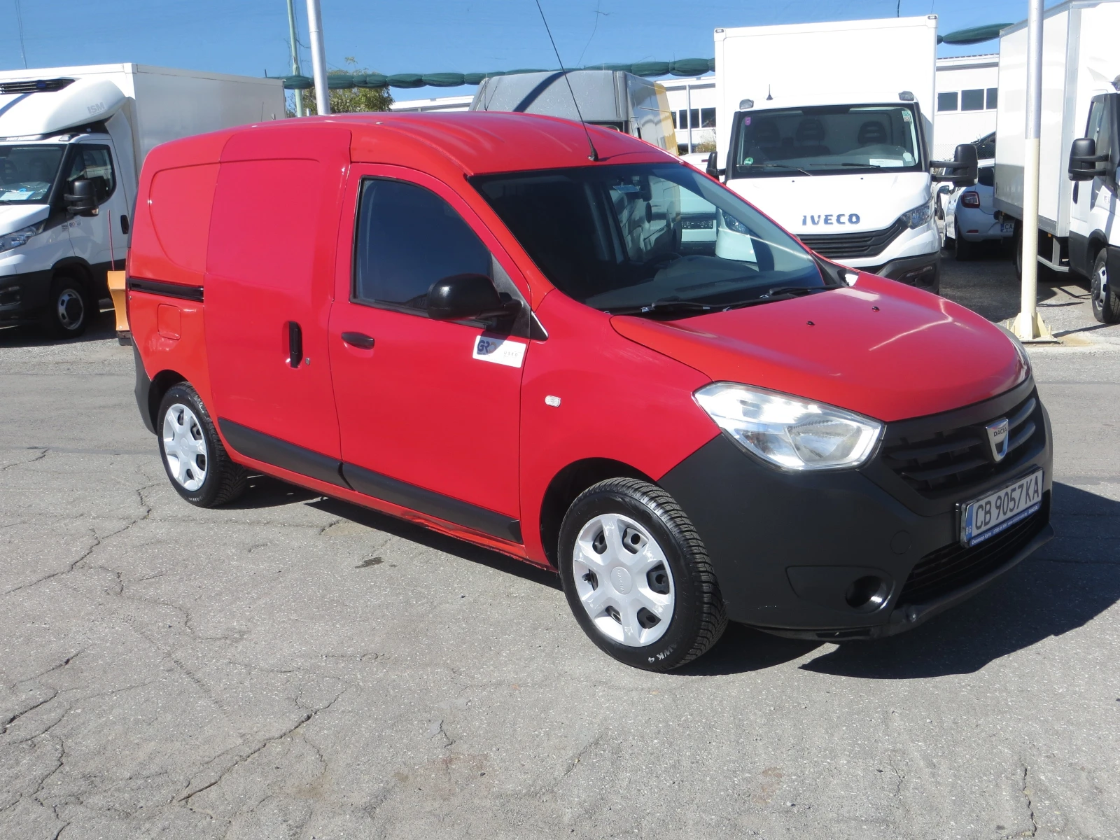 Dacia Dokker 1, 6 ������/��� �uro6b | Mobile.bg � ����������� 6