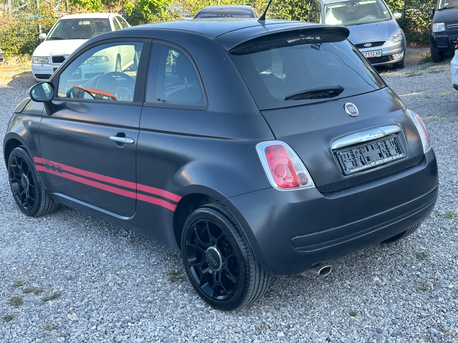 Fiat 500 1.2i * * БЕНЗИН* * 98000km* *  - изображение 4