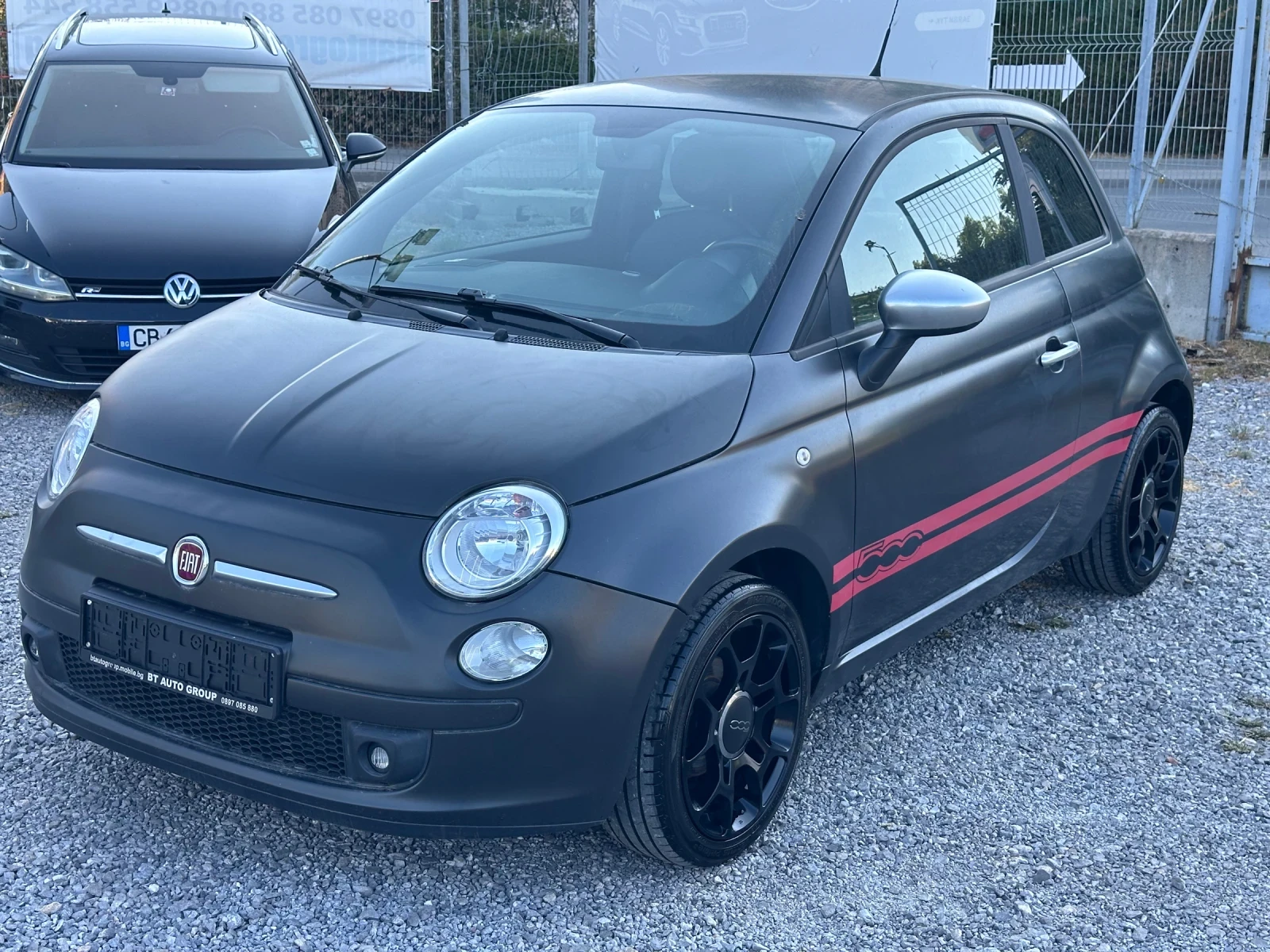 Fiat 500 1.2i * * БЕНЗИН* * 98000km* *  - изображение 2