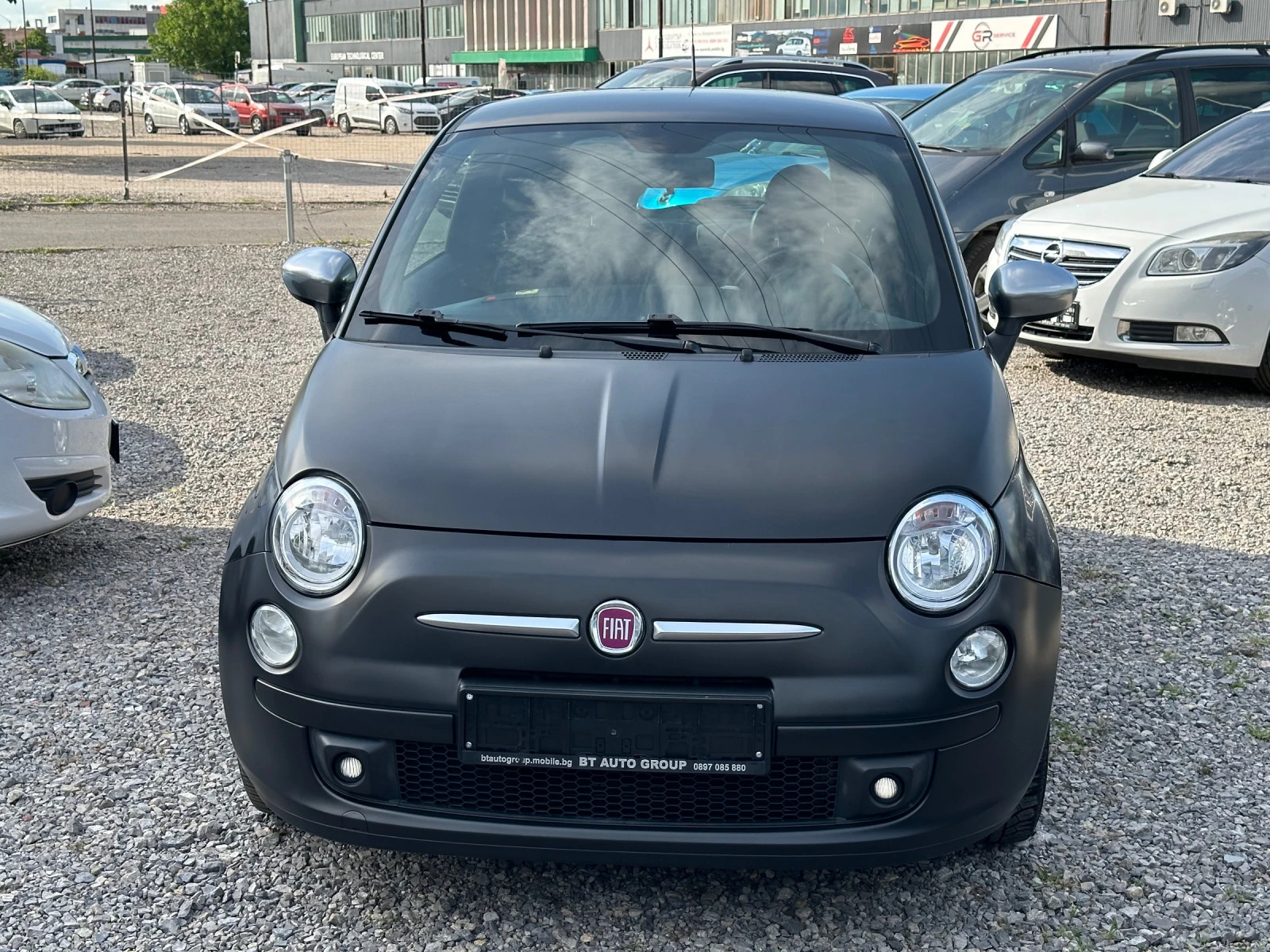 Fiat 500 1.2i * * БЕНЗИН* * 98000km* *  - изображение 3