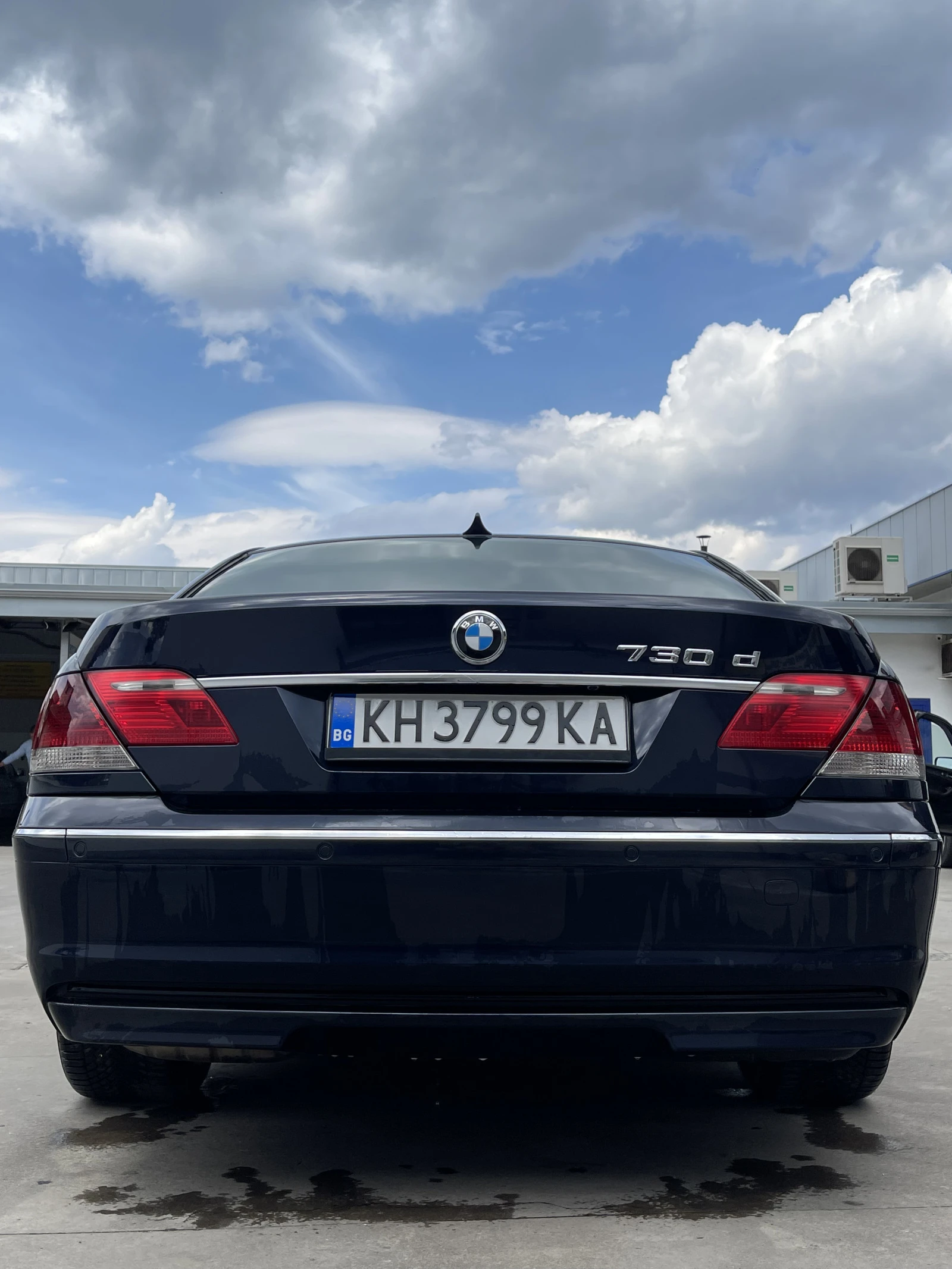 BMW 730 730D - изображение 4