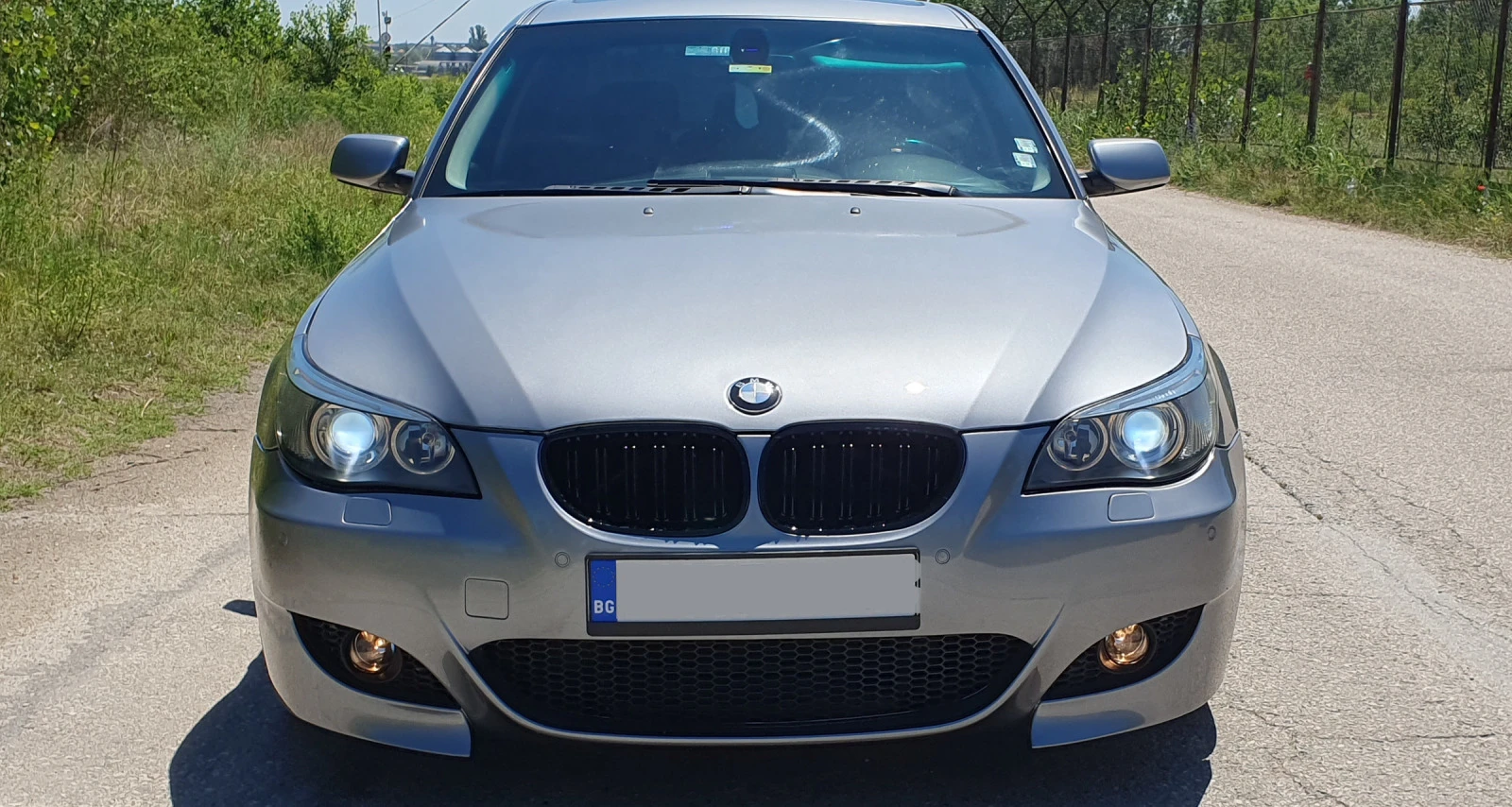 BMW 530 E60 3.0i - изображение 5