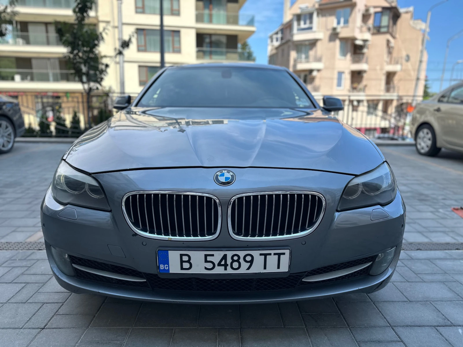 BMW 523 3.0i 204к.с. - изображение 2