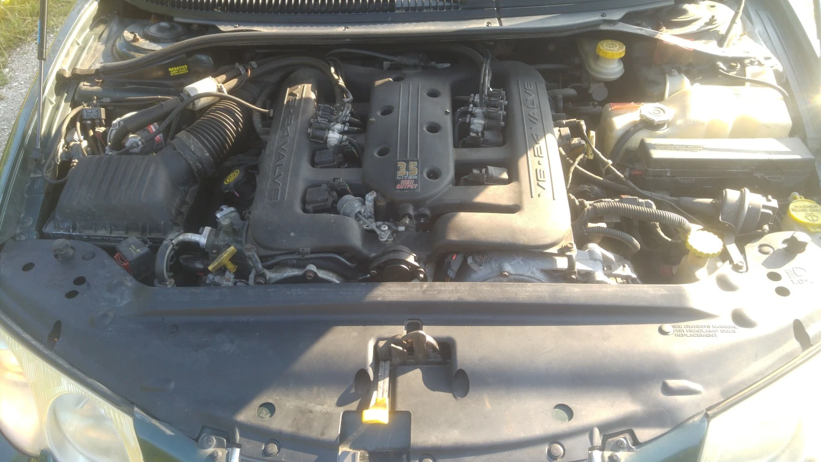 Chrysler 300m | Mobile.bg   15