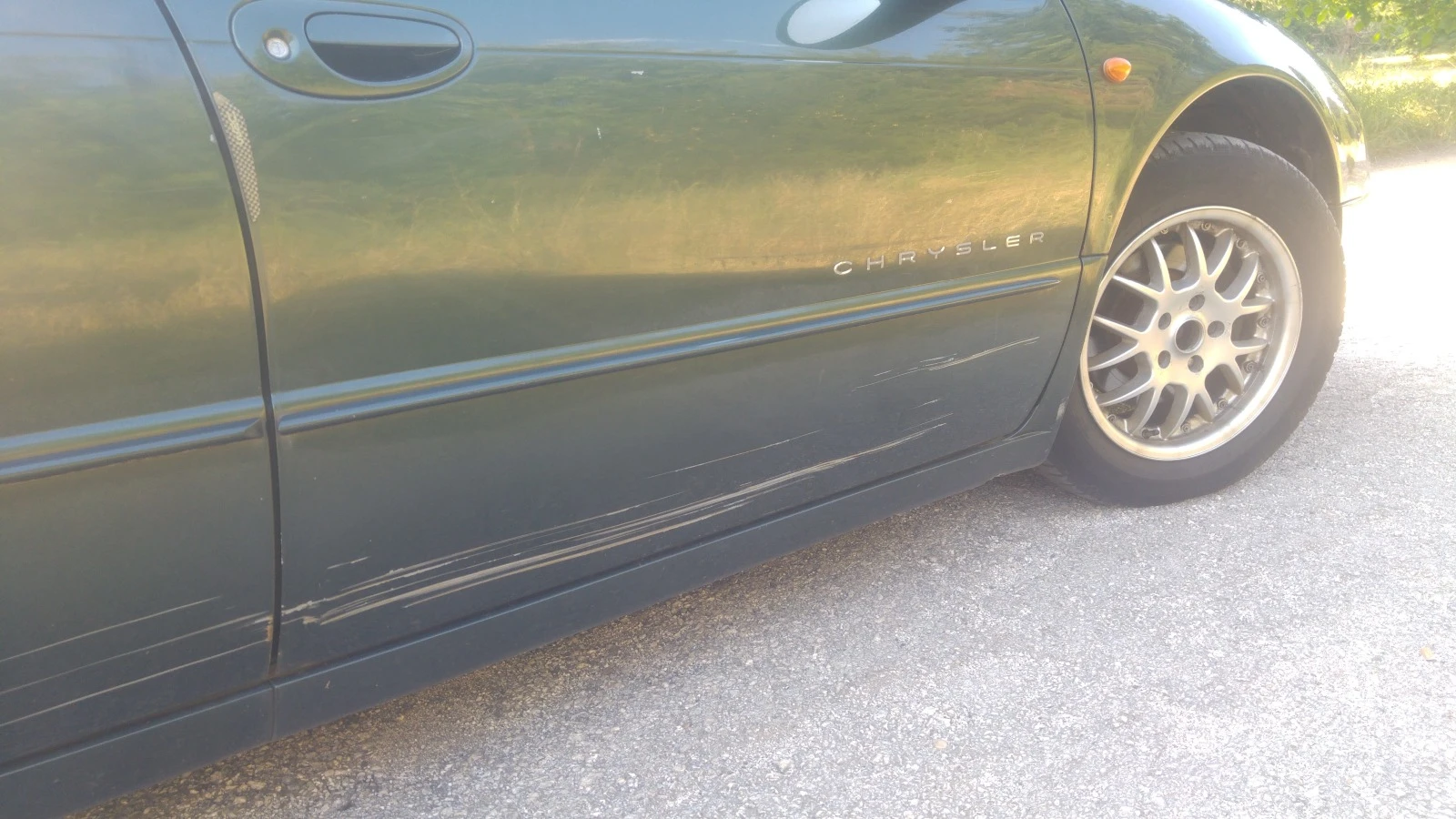 Chrysler 300m | Mobile.bg   13