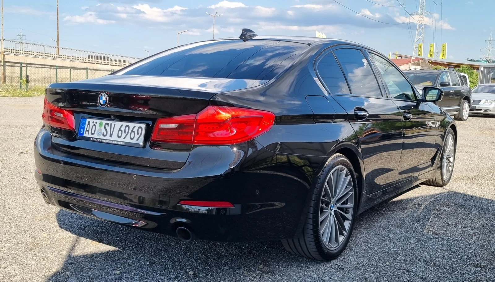 BMW 530 D/ Idividual/ 99хил. км - изображение 5