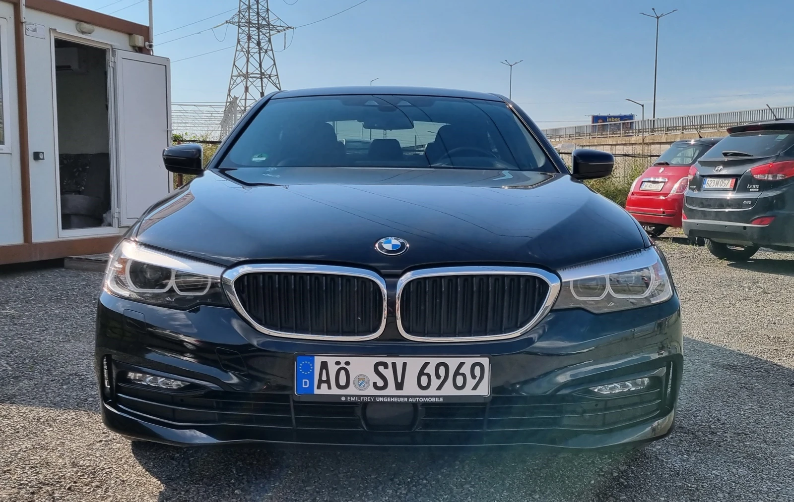 BMW 530 D/ Idividual/ 99хил. км - изображение 2