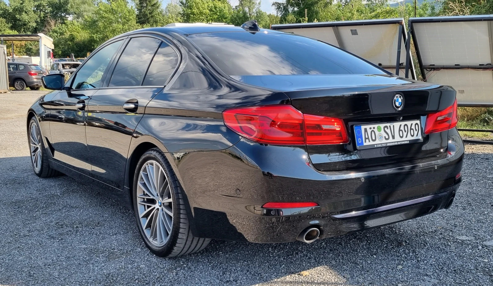 BMW 530 D/ Idividual/ 99хил. км - изображение 6