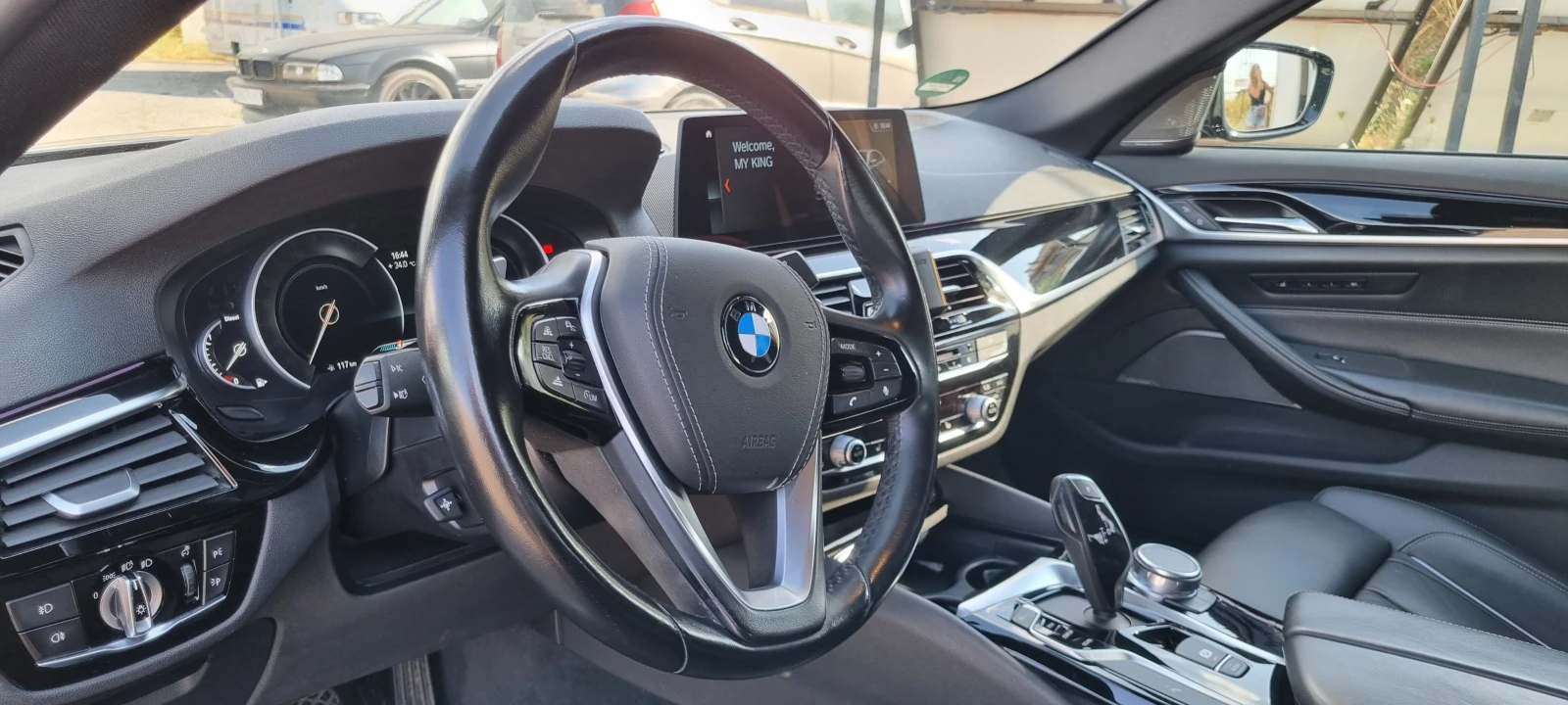 BMW 530 D/ Idividual/ 99хил. км - изображение 10