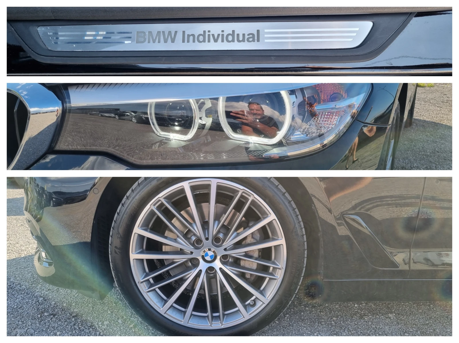 BMW 530 D/ Idividual/ 99.  | Mobile.bg   16