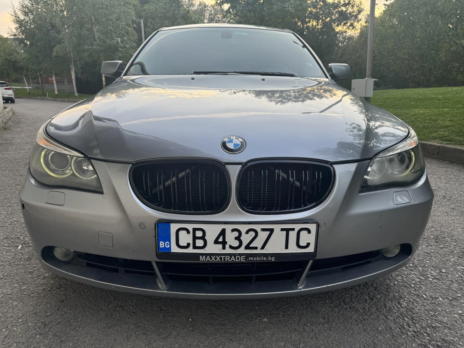 BMW 535 d / РЕГИСТРИРАН - изображение 2