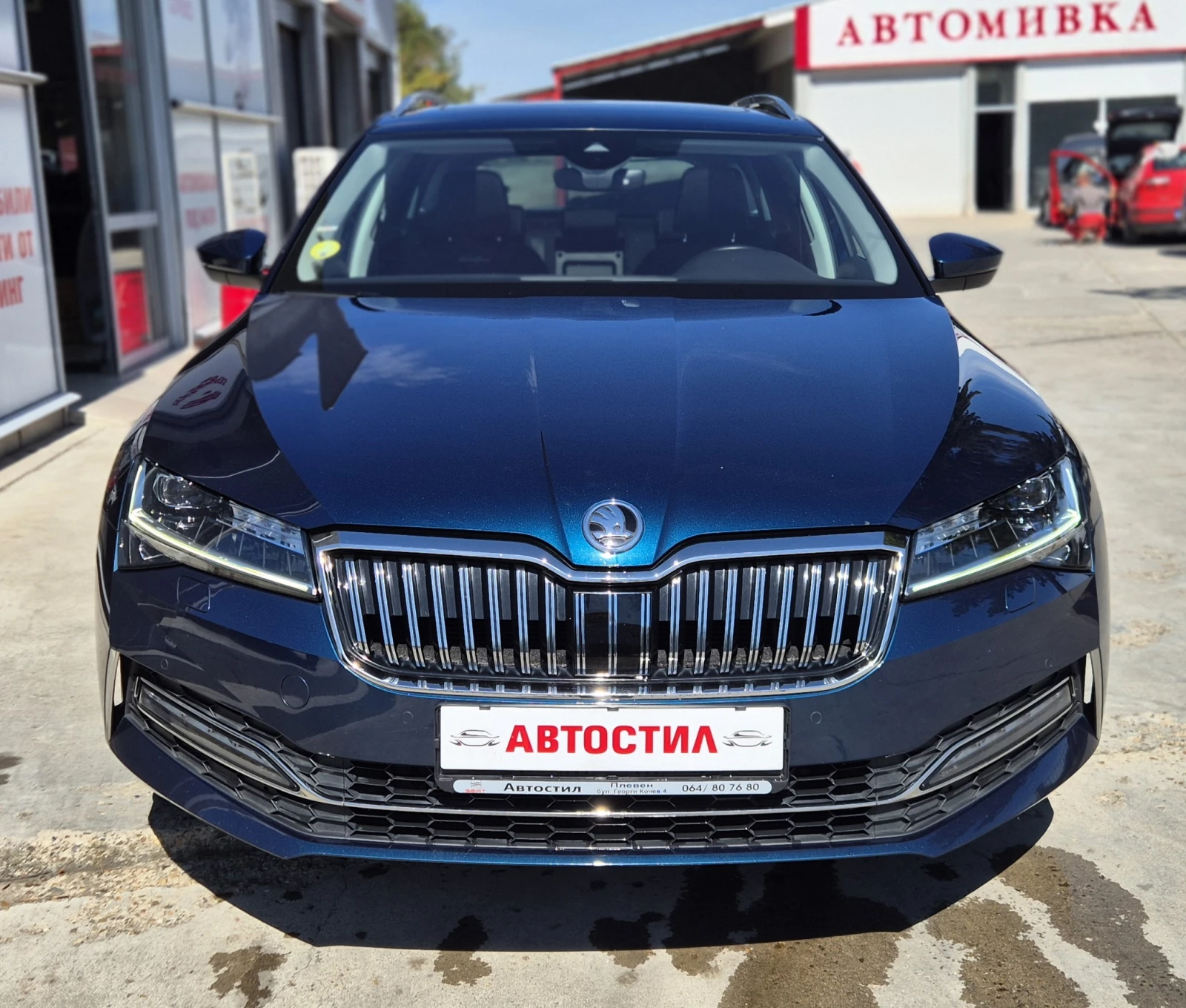 Skoda Superb Laurin & Klement - изображение 2