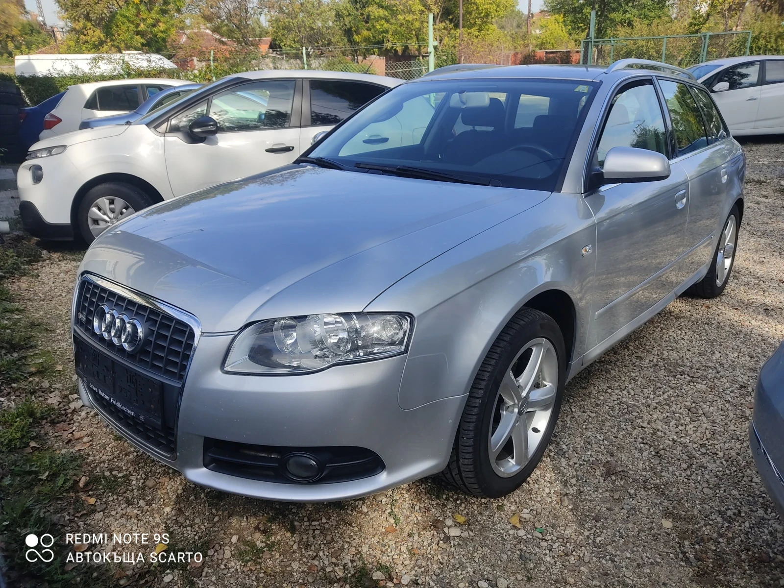 Audi A4 2.0tdi/140kc, 4x4, S line, 8 клапана  - изображение 3