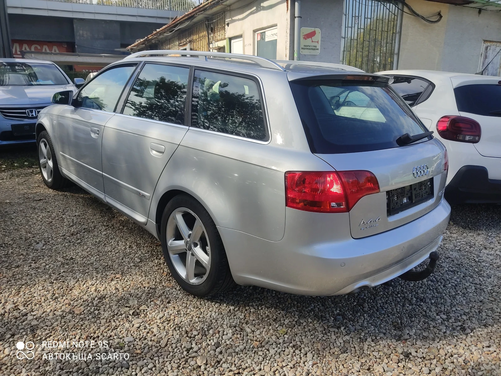 Audi A4 2.0tdi/140kc, 4x4, S line, 8 клапана  - изображение 4