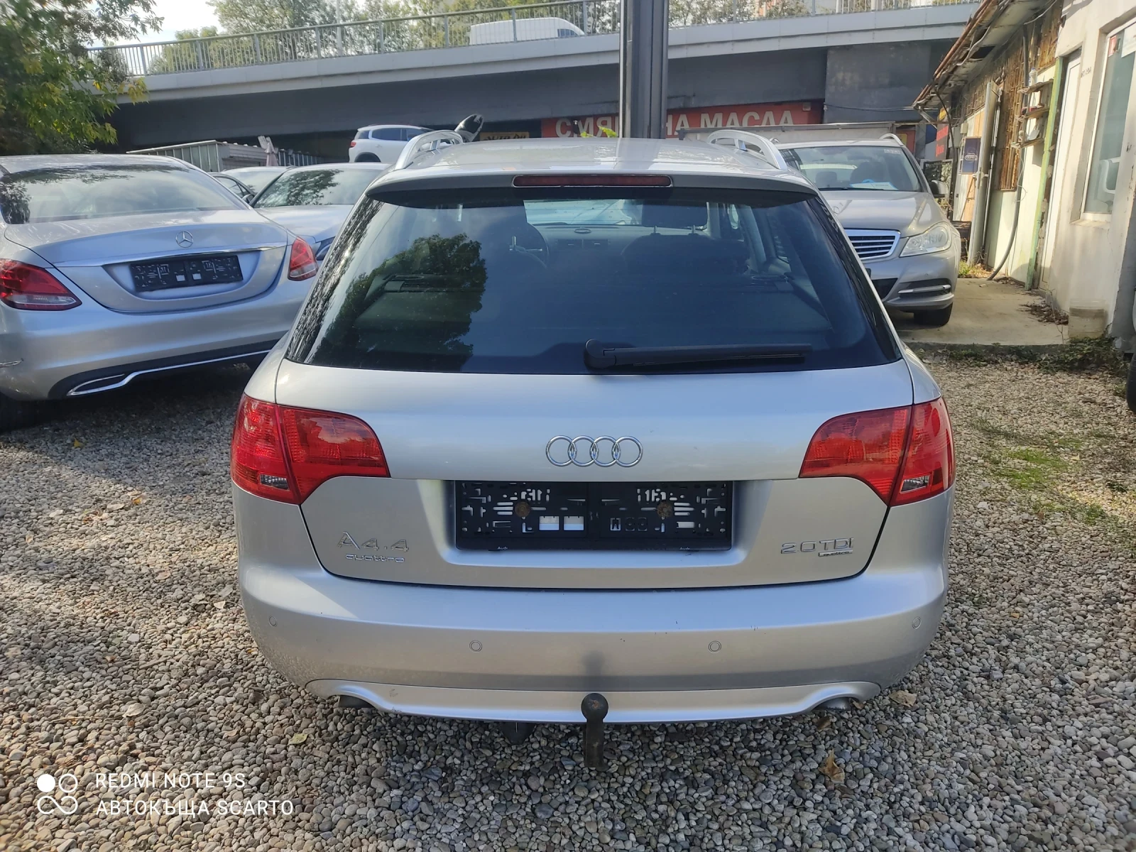 Audi A4 2.0tdi/140kc, 4x4, S line, 8 клапана  - изображение 5