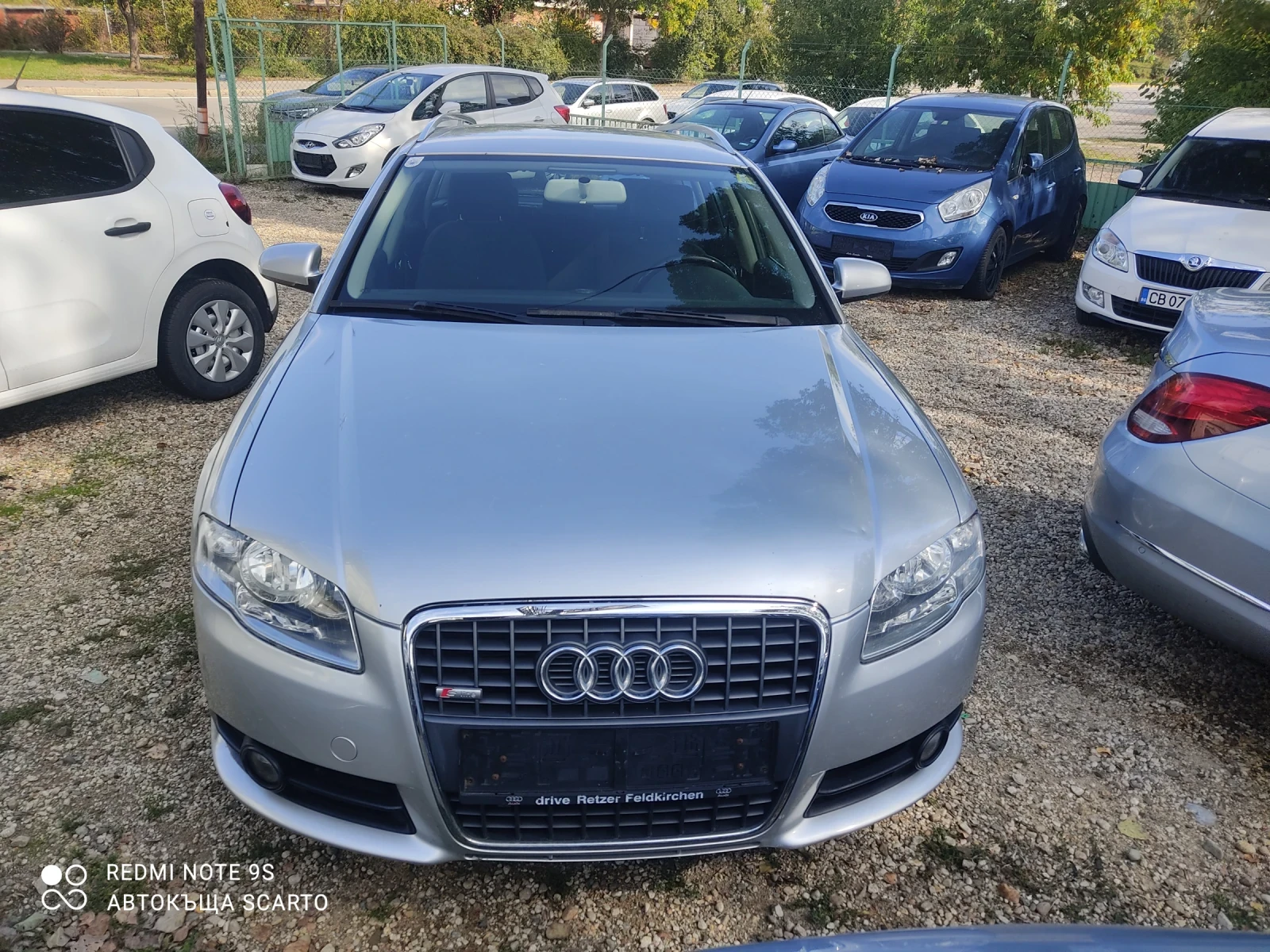 Audi A4 2.0tdi/140kc, 4x4, S line, 8 клапана  - изображение 2